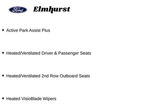 Used 2020 Lincoln Aviator Reserve w/ Equipment Group 201A image 8