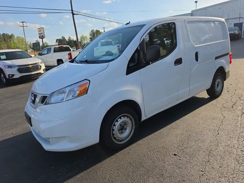 Used 2020 Nissan NV200 S FWD image 7