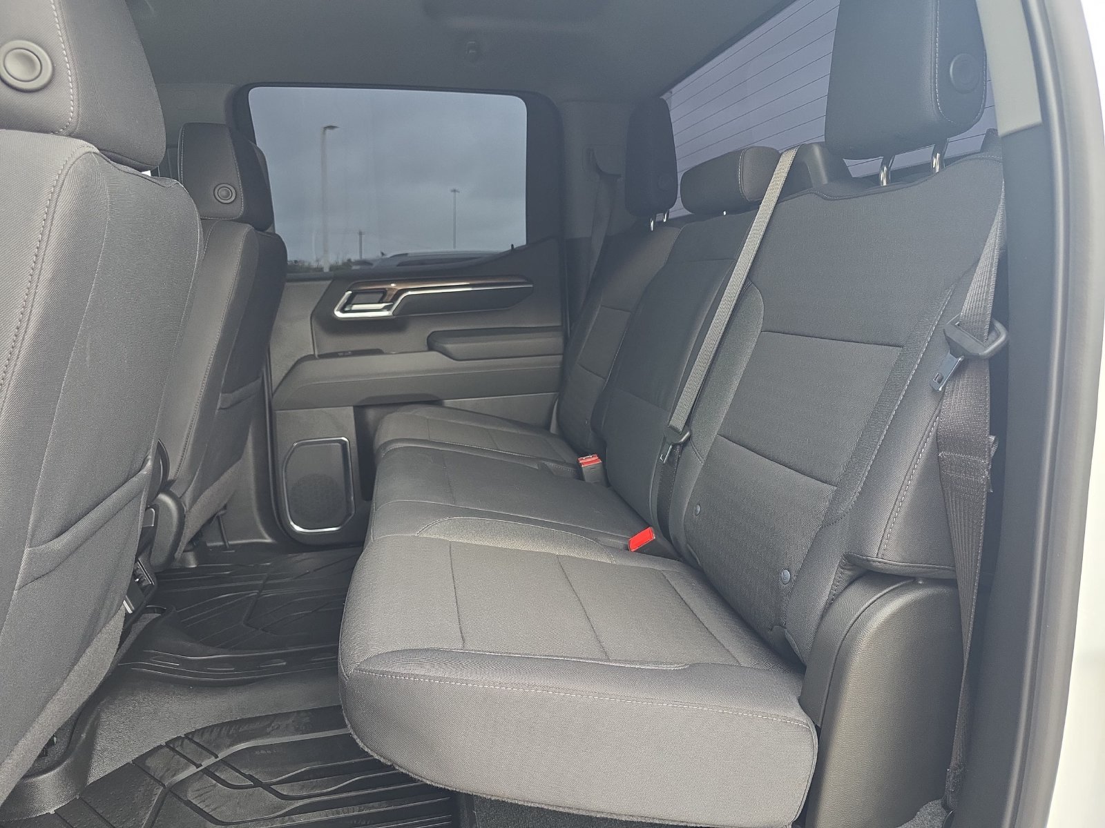 Used 2026 Chevrolet Silverado 1500 RST w/ RST Select Package RWD image 11