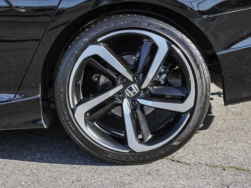 Certified 2022 Honda Accord Sport image 8