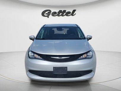 Used 2023 Chrysler Voyager LX