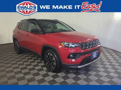 Used 2024 Jeep Compass Limited