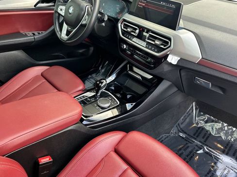 Used 2022 BMW X3 xDrive30i w/ Convenience Package w/ZPA image 17