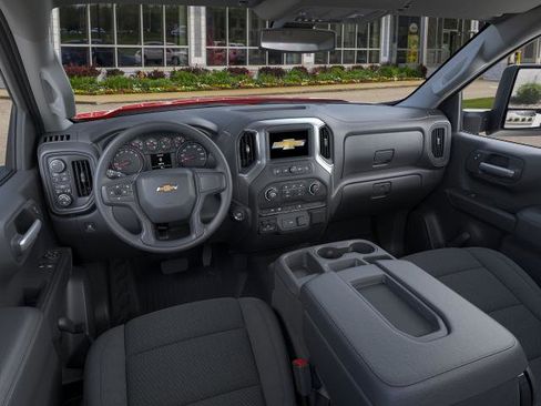 New 2026 Chevrolet Silverado 1500 W/T w/ WT Value Package AWD/4WD image 39