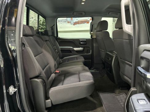 Used 2017 Chevrolet Silverado 1500 LT w/ LT Fleet Plus Package AWD/4WD image 44