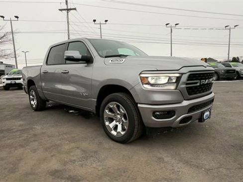 Used 2023 RAM 1500 Big Horn image 2