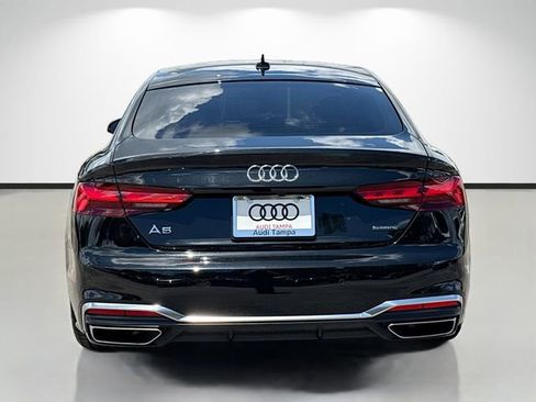 Used 2023 Audi A5 2.0T Premium w/ Convenience Package AWD/4WD image 4