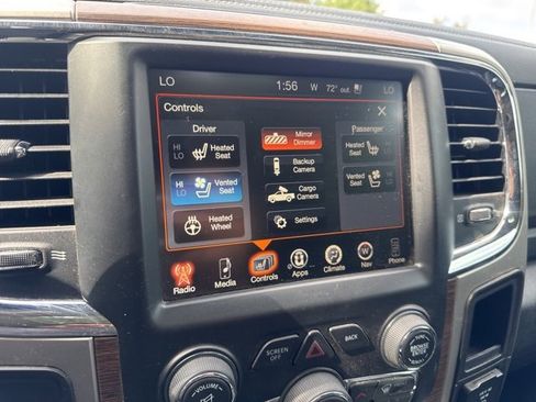 Used 2017 RAM 3500 Laramie image 20