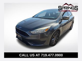 Used 2015 Ford Focus SE FWD video 1