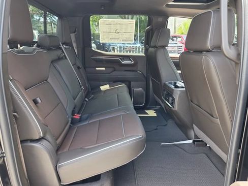New 2026 GMC Sierra 1500 Denali w/ Denali Reserve Package AWD/4WD image 16
