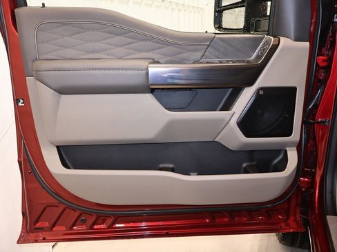 New 2026 Ford F350 Platinum w/ Platinum Plus Package image 9