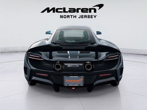 Used 2016 McLaren 675LT Coupe image 9