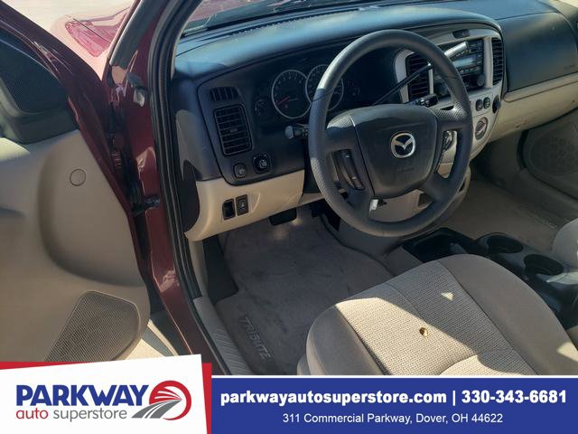 Used 2004 MAZDA Tribute LX w/ Luxury Pkg AWD/4WD image 13