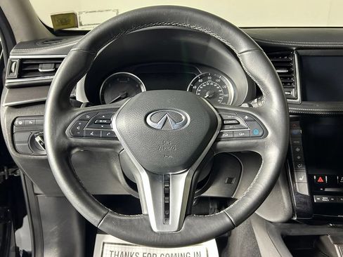 Used 2023 INFINITI QX50 Luxe AWD/4WD image 27