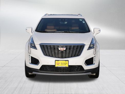 Used 2025 Cadillac XT5 Premium Luxury w/ Technology Package image 2