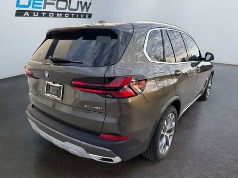 New 2026 BMW X5 xDrive40i image 14
