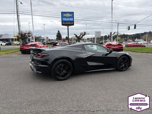 Used 2023 Chevrolet Corvette Z06 w/ Stealth Interior Trim Package image 6