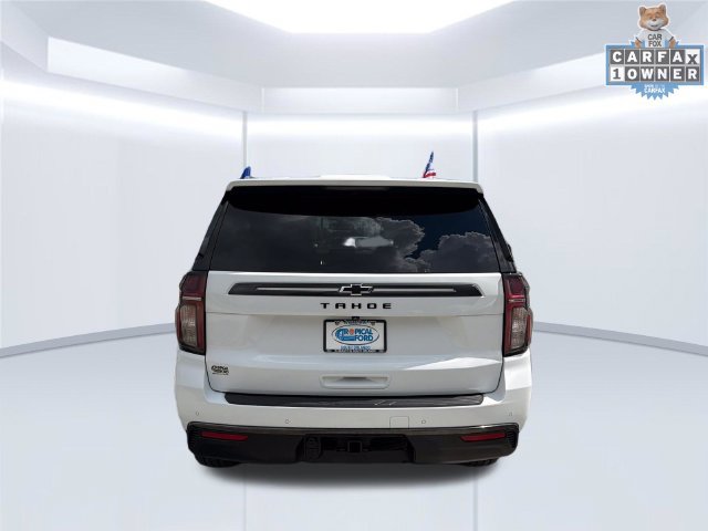 Used 2021 Chevrolet Tahoe Z71 AWD/4WD image 7