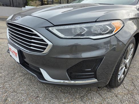 Used 2020 Ford Fusion SEL image 35