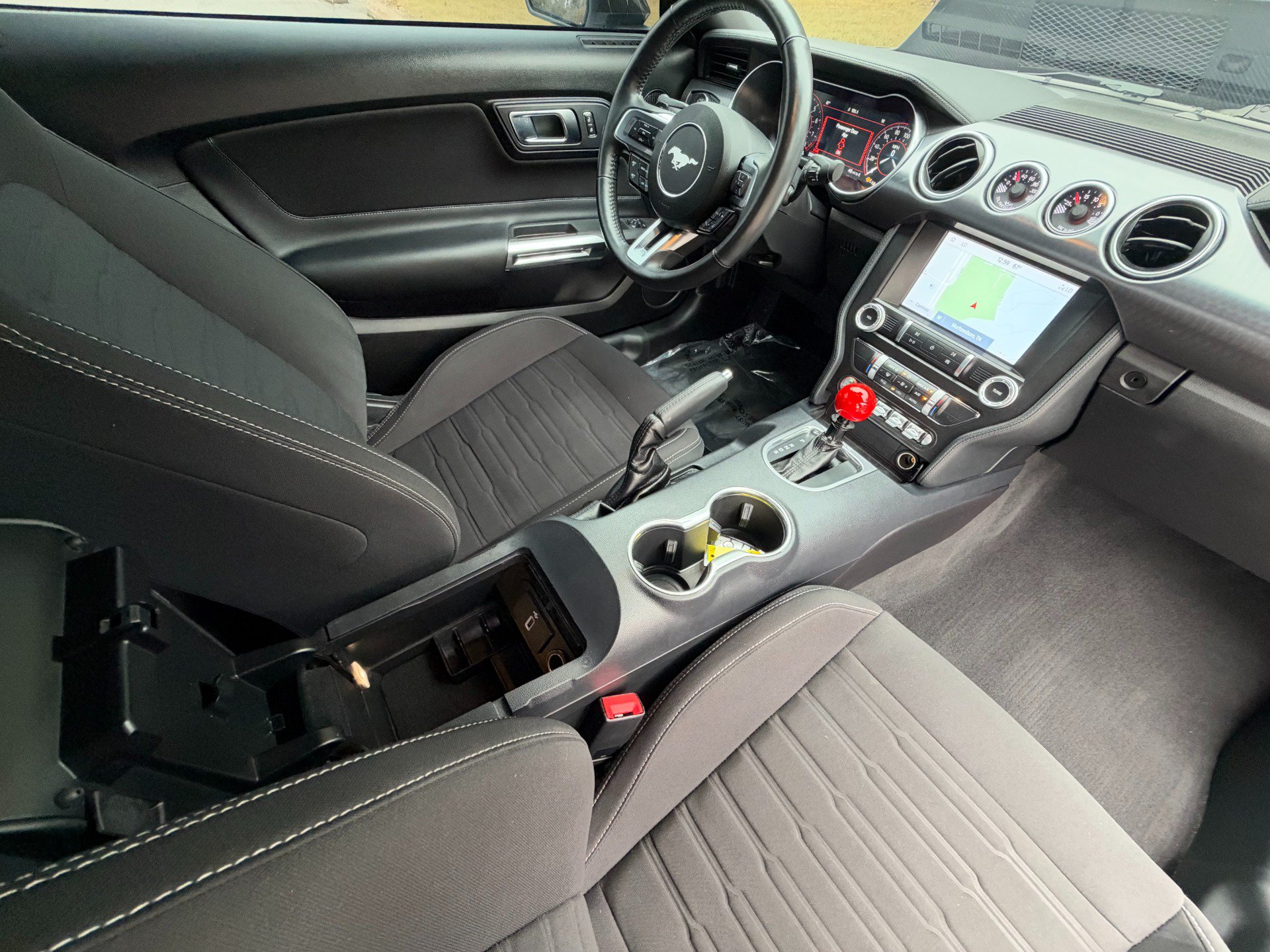 Used 2021 Ford Mustang Mach 1 RWD image 35