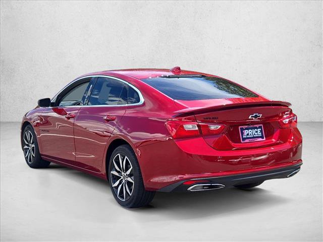 Used 2024 Chevrolet Malibu RS FWD image 8