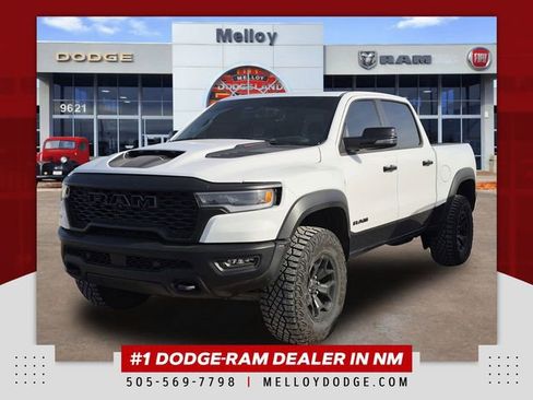 Used 2025 RAM 1500 RHO w/ RHO Level 1 Equipment Group image 1