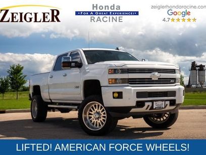 Used 2016 Chevrolet Silverado 3500 LTZ w/ Duramax Plus Package