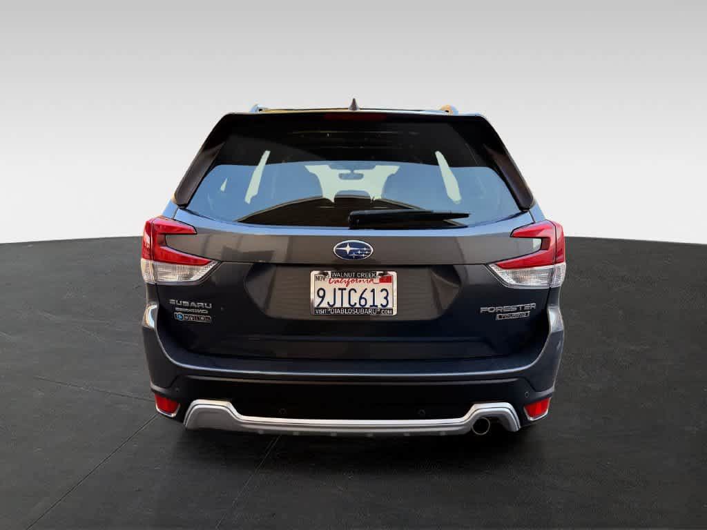 Certified 2023 Subaru Forester Touring AWD/4WD image 5