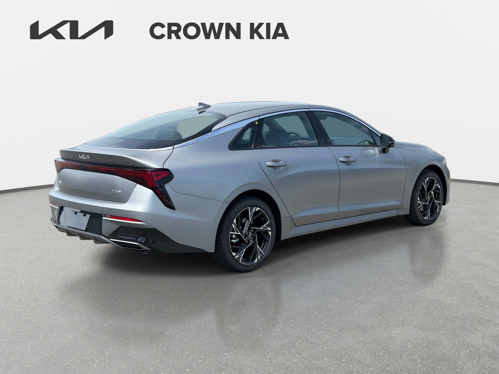 New 2026 Kia K5 GT-Line FWD image 5