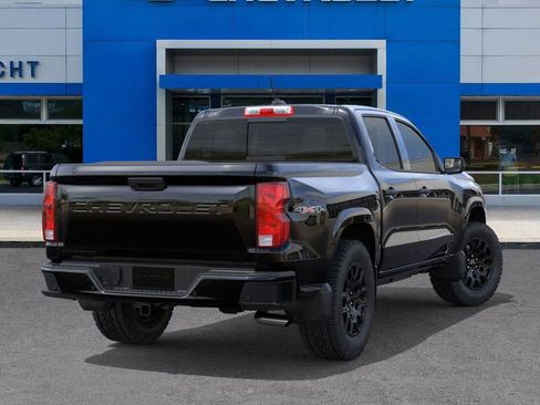 New 2026 Chevrolet Colorado W/T w/ WT Custom Package image 4