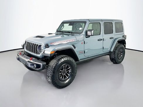 New 2026 Jeep Wrangler Unlimited Rubicon AWD/4WD image 3