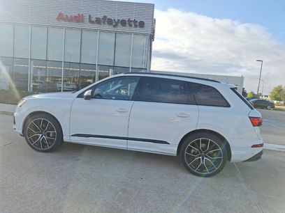 Used 2023 Audi Q7 3.0T Prestige