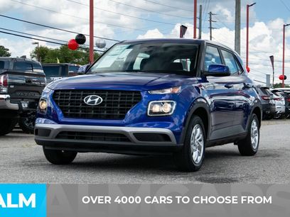 Certified 2025 Hyundai Venue SE