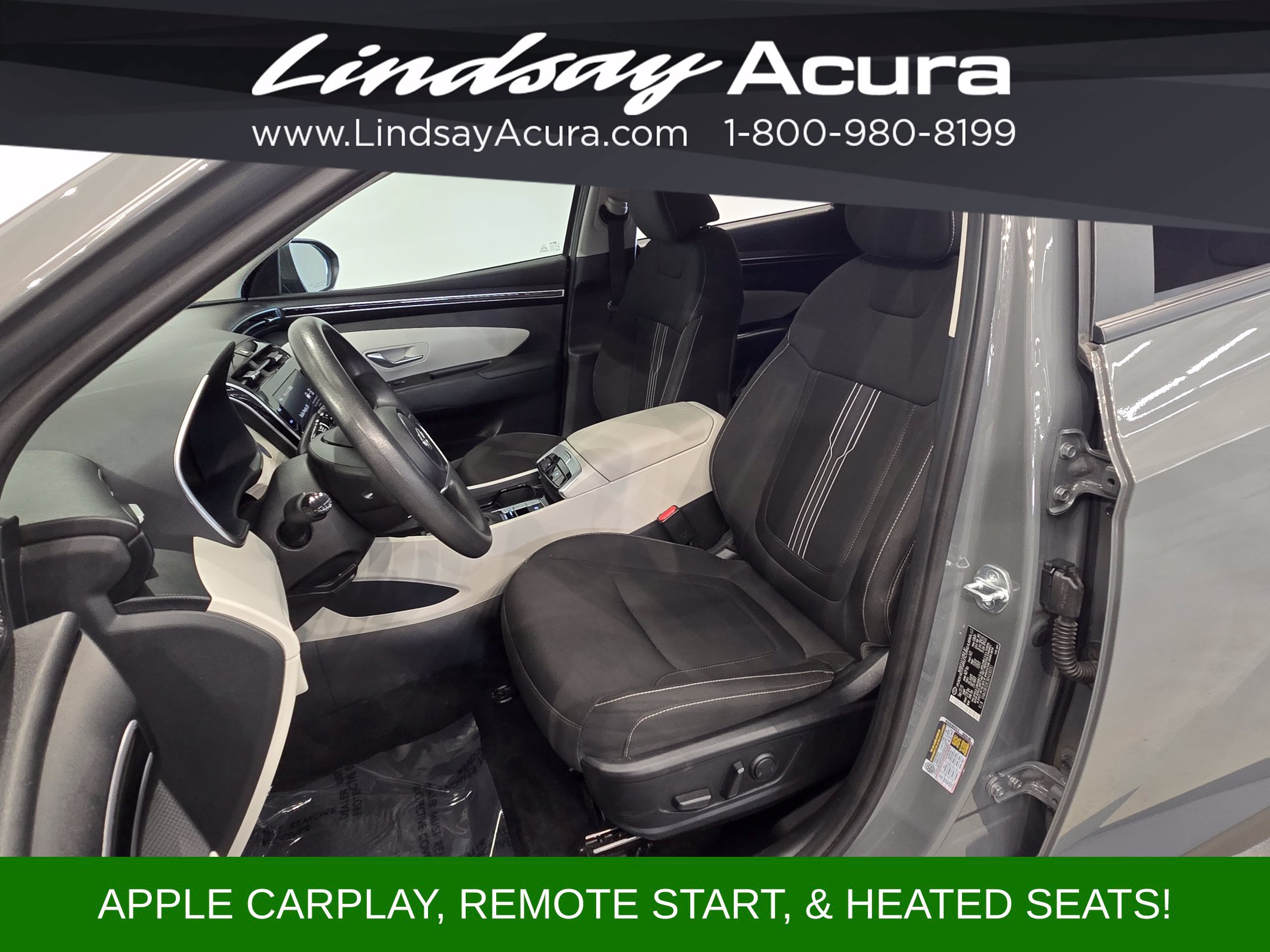 Used 2024 Hyundai Tucson SEL FWD image 11