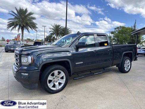 Used 2018 GMC Sierra 1500 2WD Double Cab w/ Elevation Edition image 5