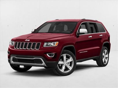 Used 2015 Jeep Grand Cherokee Limited w/ Trailer Tow Group IV