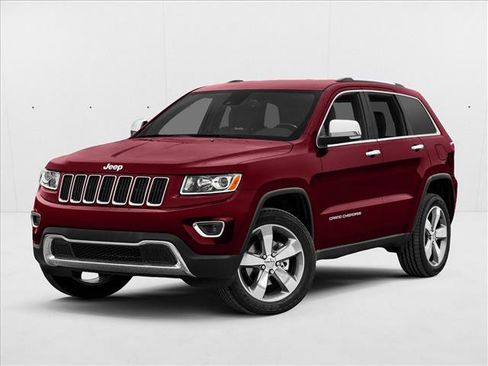 Used 2015 Jeep Grand Cherokee Limited w/ Trailer Tow Group IV AWD/4WD image 1