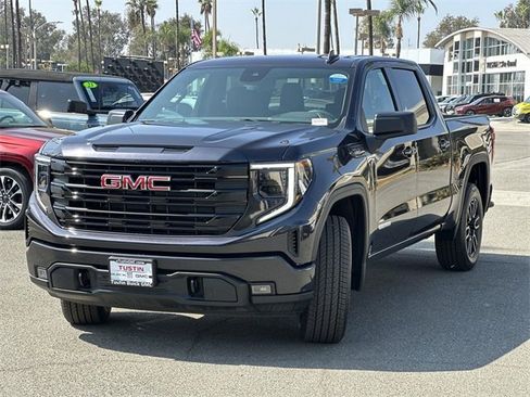 New 2026 GMC Sierra 1500 Elevation w/ LPO, Elevation Black Package image 6