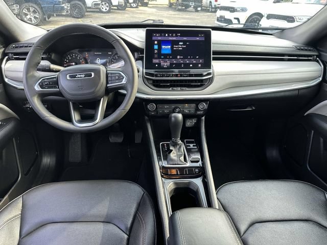 Certified 2024 Jeep Compass Limited AWD/4WD image 9