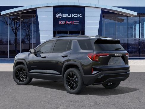 New 2026 GMC Terrain Elevation w/ Black Edition AWD/4WD image 4