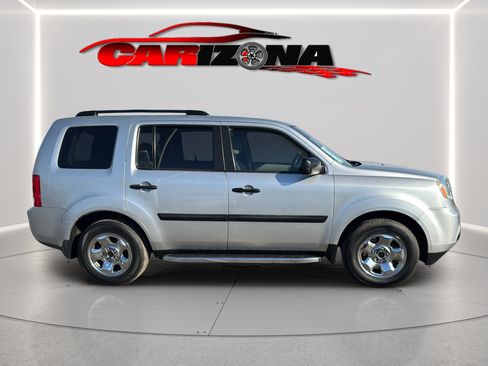 Used 2013 Honda Pilot LX image 12
