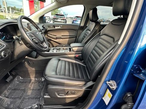 Used 2024 Ford Edge SEL AWD/4WD image 25