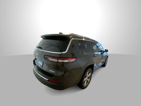 Used 2022 Jeep Grand Cherokee L Limited image 8
