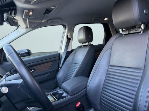Used 2023 Land Rover Discovery Sport S AWD/4WD image 5
