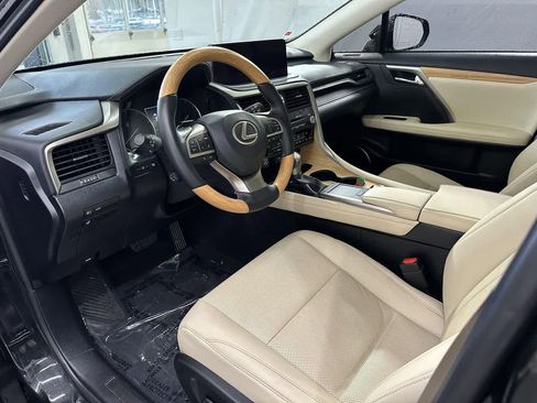 Used 2022 Lexus RX 350 AWD w/ Premium Package image 8