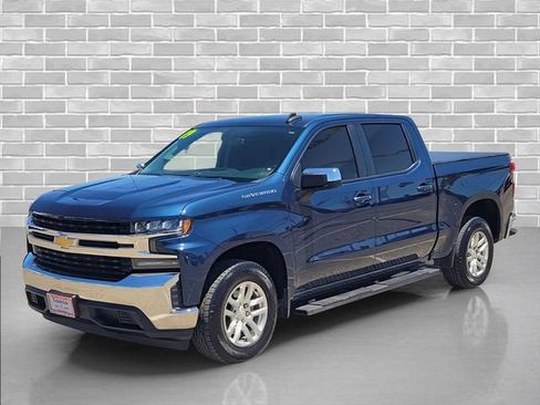 Certified 2019 Chevrolet Silverado 1500 LT w/ All-Star Edition RWD image 10
