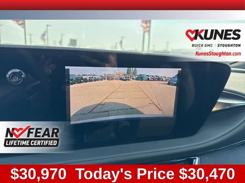 New 2026 Buick Envista Sport Touring w/ Convenience I Package image 30