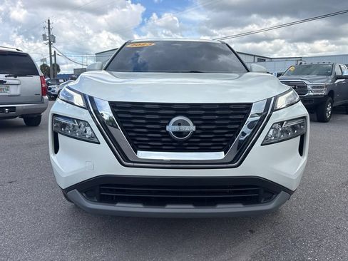 Used 2023 Nissan Rogue SV FWD image 8