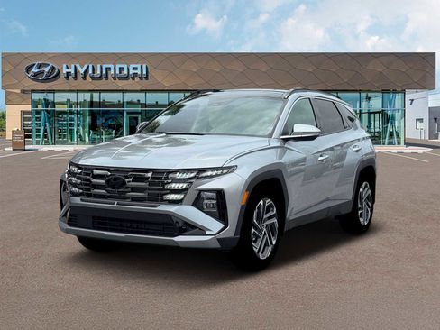 New 2026 Hyundai Tucson Limited FWD image 1
