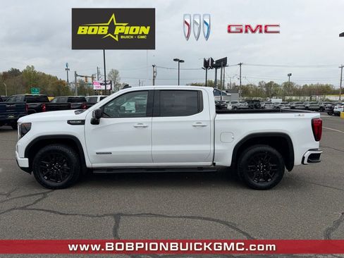 Used 2024 GMC Sierra 1500 Elevation w/ Elevation Premium Package AWD/4WD image 2